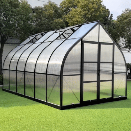 Titan Black 10x14 Greenhouse