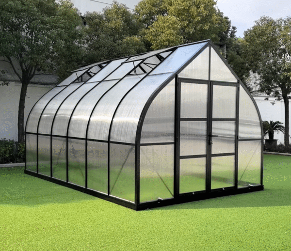 Titan Black 10x14 Greenhouse