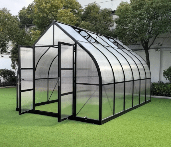 Magnum Black 12x14 Greenhouse