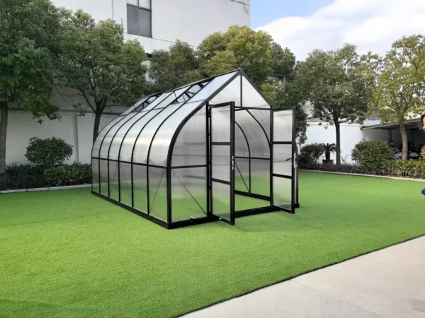 Titan Black 10x14 Greenhouse